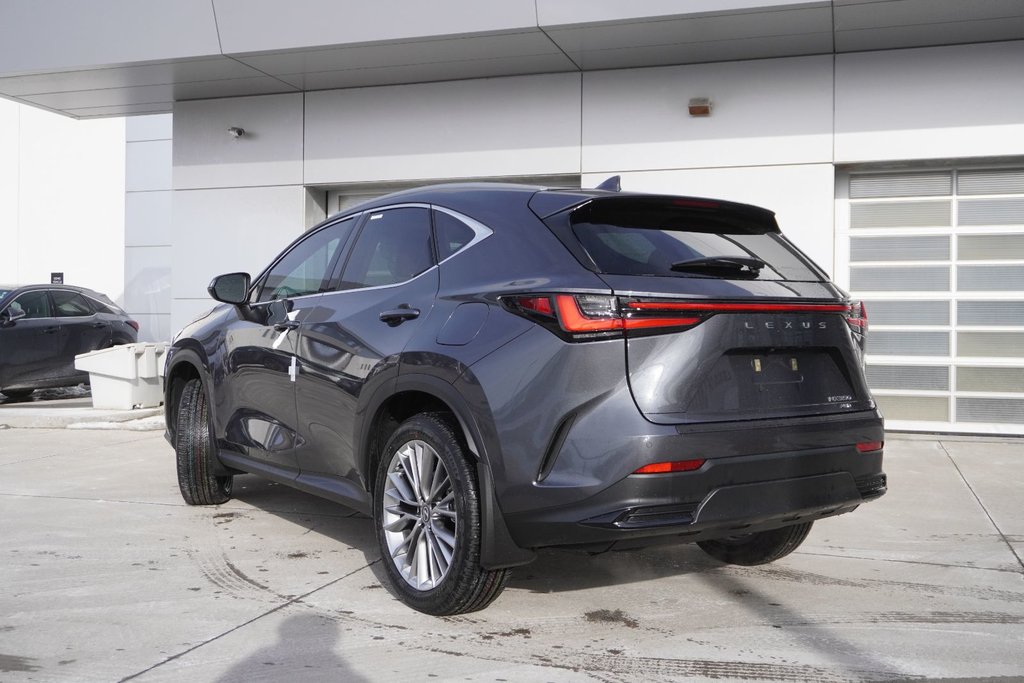 2026 Lexus NX 350 LUXURY in Ajax, Ontario at Lexus of Lakeridge - 15 - w1024h768px