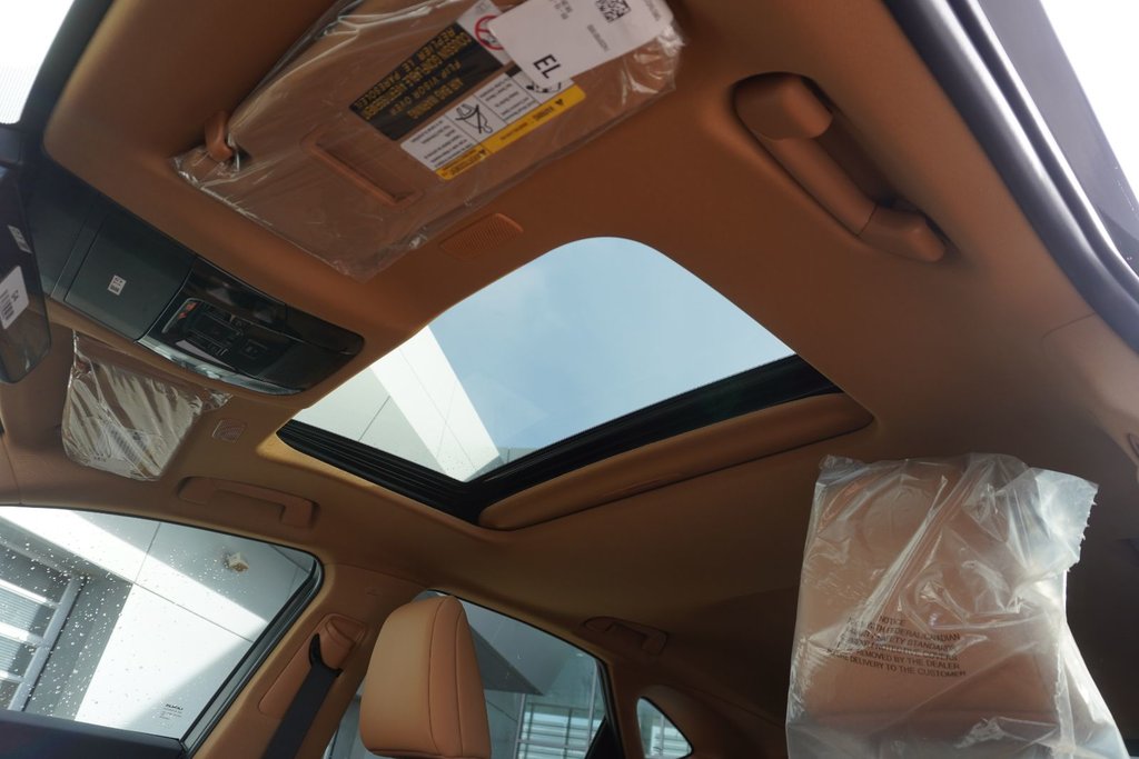 2026 Lexus NX 350 LUXURY in Ajax, Ontario at Lexus of Lakeridge - 7 - w1024h768px