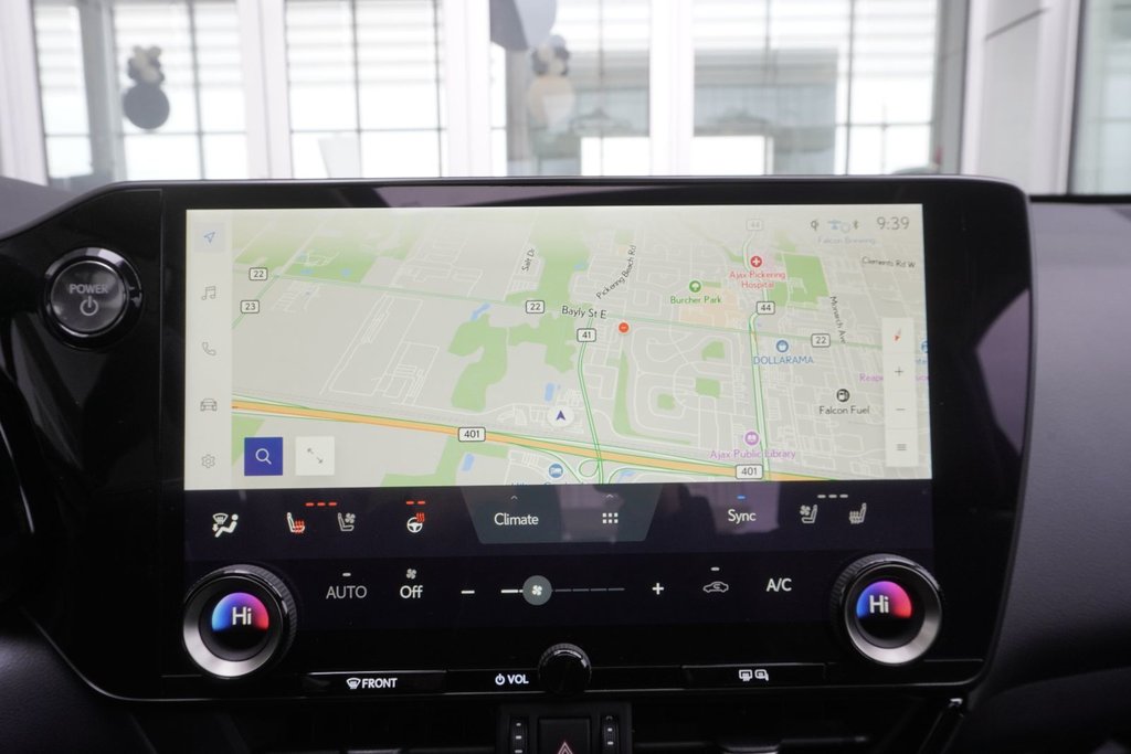 2026 Lexus NX 350h LUXURY|NAVI|CARPLAY|WIRELESS|PANORAMIC in Ajax, Ontario at Lexus of Lakeridge - 3 - w1024h768px
