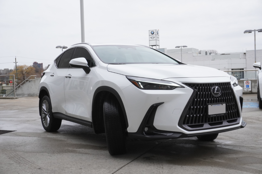 2026 Lexus NX 350h LUXURY|NAVI|CARPLAY|WIRELESS|PANORAMIC in Ajax, Ontario at Lexus of Lakeridge - 14 - w1024h768px