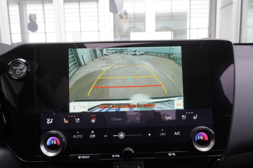 2026 Lexus NX 350h LUXURY|NAVI|CARPLAY|WIRELESS|PANORAMIC in Ajax, Ontario at Lexus of Lakeridge - 4 - w1024h768px