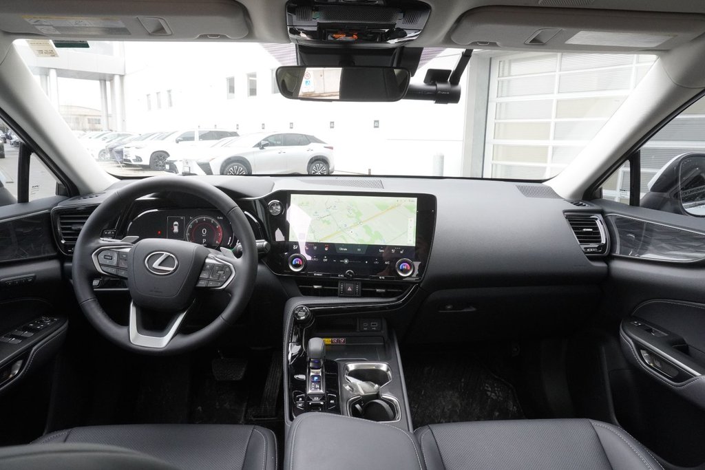 2026 Lexus NX 350h LUXURY|NAVI|CARPLAY|WIRELESS|PANORAMIC in Ajax, Ontario at Lexus of Lakeridge - 10 - w1024h768px