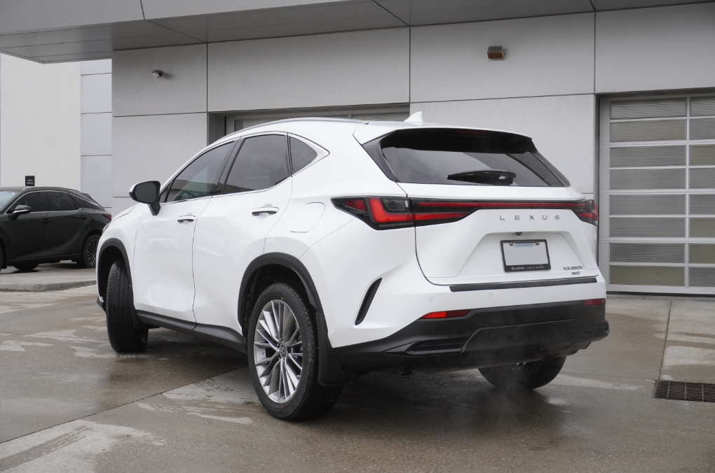 2026 Lexus NX 350h LUXURY|NAVI|CARPLAY|WIRELESS|PANORAMIC in Ajax, Ontario at Lexus of Lakeridge - 12 - w1024h768px