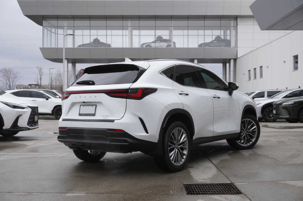 2026 Lexus NX 350h LUXURY|NAVI|CARPLAY|WIRELESS|PANORAMIC in Ajax, Ontario at Lexus of Lakeridge - 13 - w1024h768px
