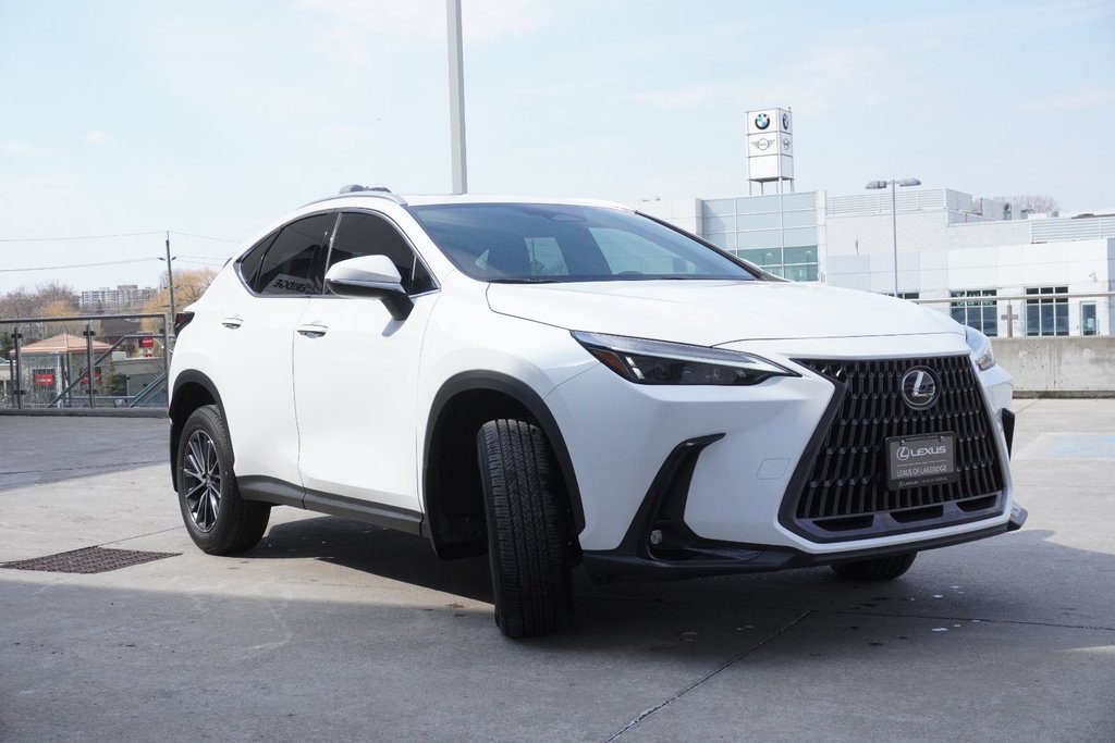 2026 Lexus NX 350 PREMIUM|MOONROOF|H/V FRONT SEATS|CARPLAY in Ajax, Ontario at Lexus of Lakeridge - 12 - w1024h768px