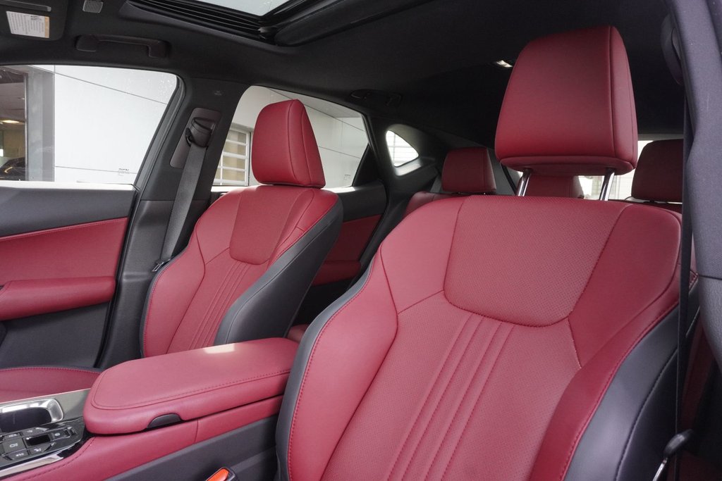 2026 Lexus NX 350 PREMIUM|MOONROOF|H/V FRONT SEATS|CARPLAY in Ajax, Ontario at Lexus of Lakeridge - 7 - w1024h768px
