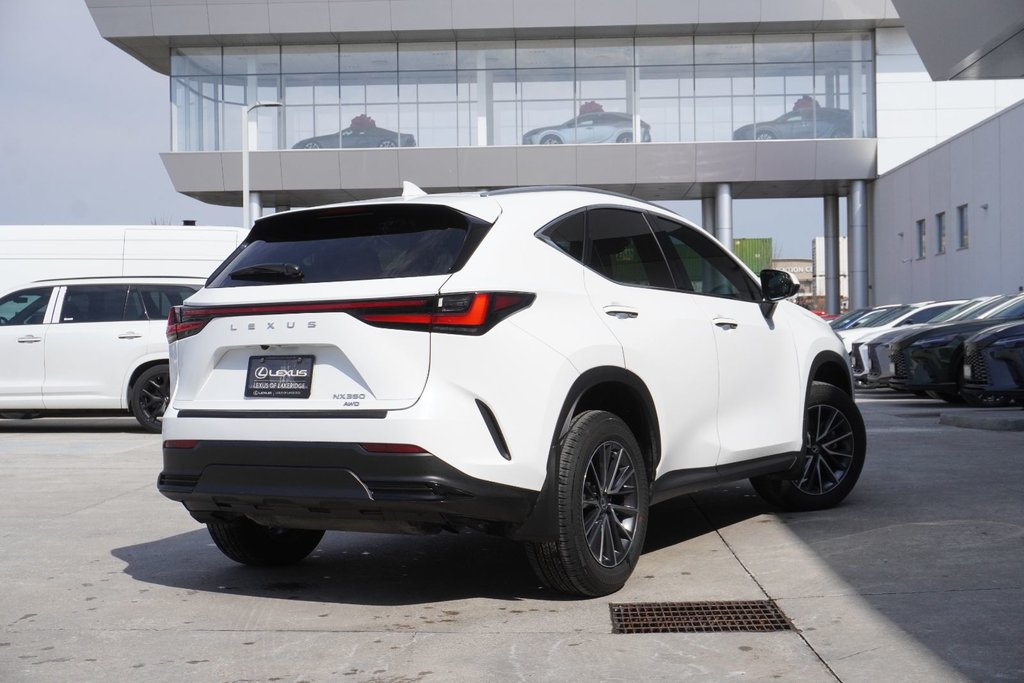 2026 Lexus NX 350 PREMIUM|MOONROOF|H/V FRONT SEATS|CARPLAY in Ajax, Ontario at Lexus of Lakeridge - 13 - w1024h768px