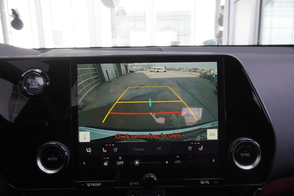 2026 Lexus NX 350 PREMIUM|MOONROOF|H/V FRONT SEATS|CARPLAY in Ajax, Ontario at Lexus of Lakeridge - 4 - w1024h768px