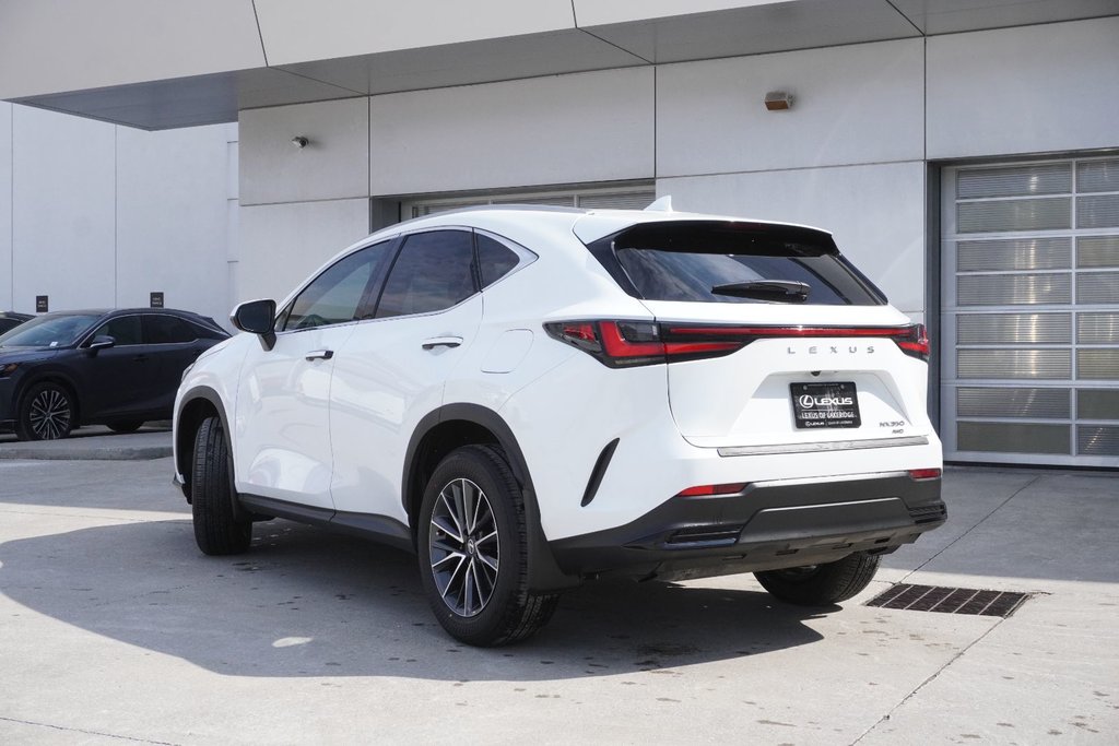 2026 Lexus NX 350 PREMIUM|MOONROOF|H/V FRONT SEATS|CARPLAY in Ajax, Ontario at Lexus of Lakeridge - 14 - w1024h768px