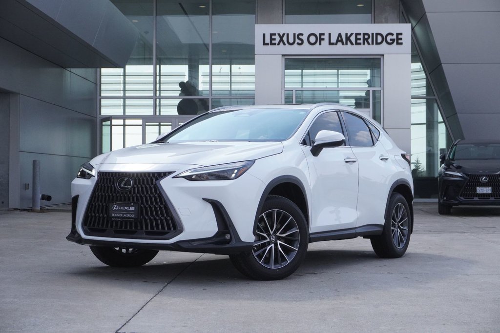 2026 Lexus NX 350 PREMIUM|MOONROOF|H/V FRONT SEATS|CARPLAY in Ajax, Ontario at Lexus of Lakeridge - 11 - w1024h768px