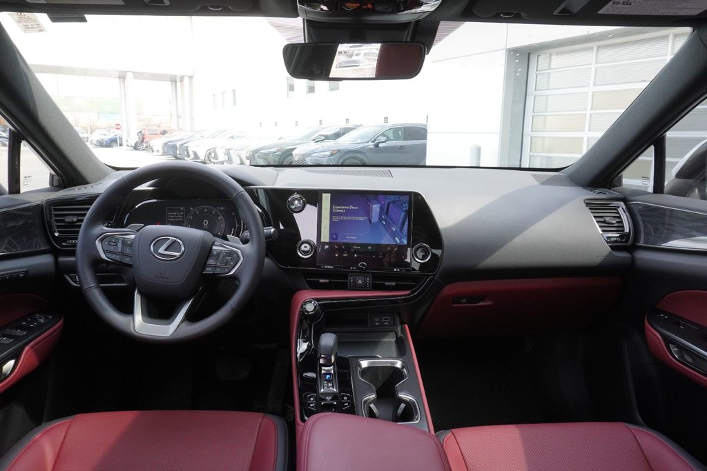 2026 Lexus NX 350 PREMIUM|MOONROOF|H/V FRONT SEATS|CARPLAY in Ajax, Ontario at Lexus of Lakeridge - 9 - w1024h768px