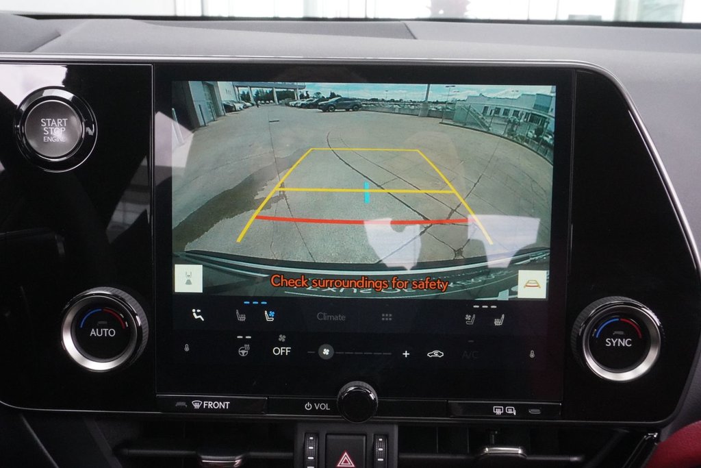 2026 Lexus NX 350 PREMIUM|9.8 DISPLAY|CARPLAY|B/SPOT|MOONROOF in Ajax, Ontario at Lexus of Lakeridge - 4 - w1024h768px