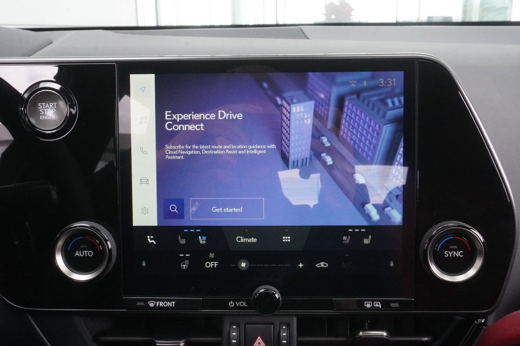 2026 Lexus NX 350 PREMIUM|9.8 DISPLAY|CARPLAY|B/SPOT|MOONROOF in Ajax, Ontario at Lexus of Lakeridge - 3 - w1024h768px