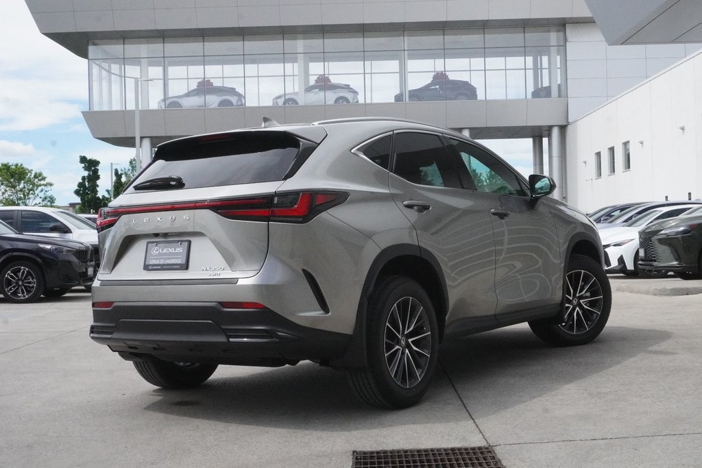 2026 Lexus NX 350 PREMIUM|9.8 DISPLAY|CARPLAY|B/SPOT|MOONROOF in Ajax, Ontario at Lexus of Lakeridge - 14 - w1024h768px