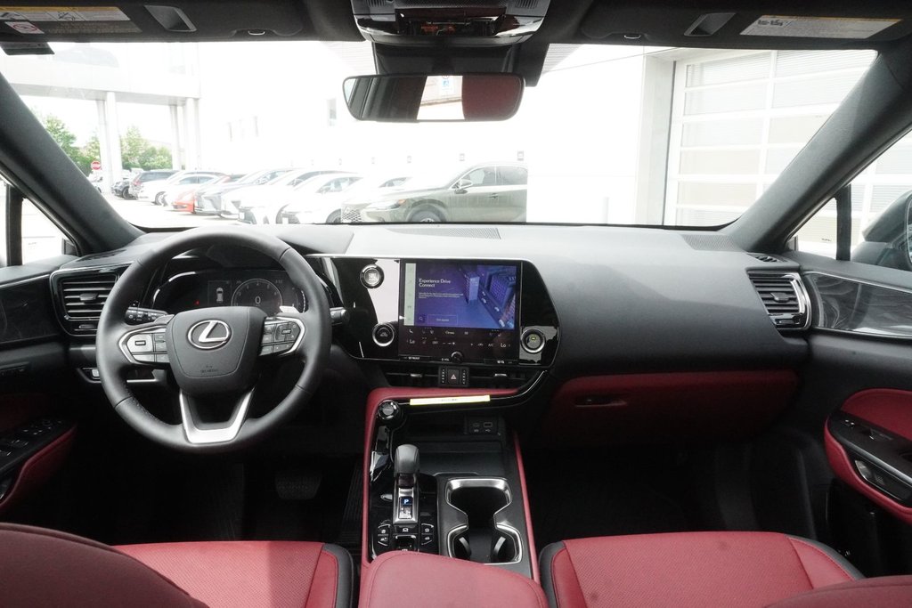 2026 Lexus NX 350 PREMIUM|9.8 DISPLAY|CARPLAY|B/SPOT|MOONROOF in Ajax, Ontario at Lexus of Lakeridge - 9 - w1024h768px