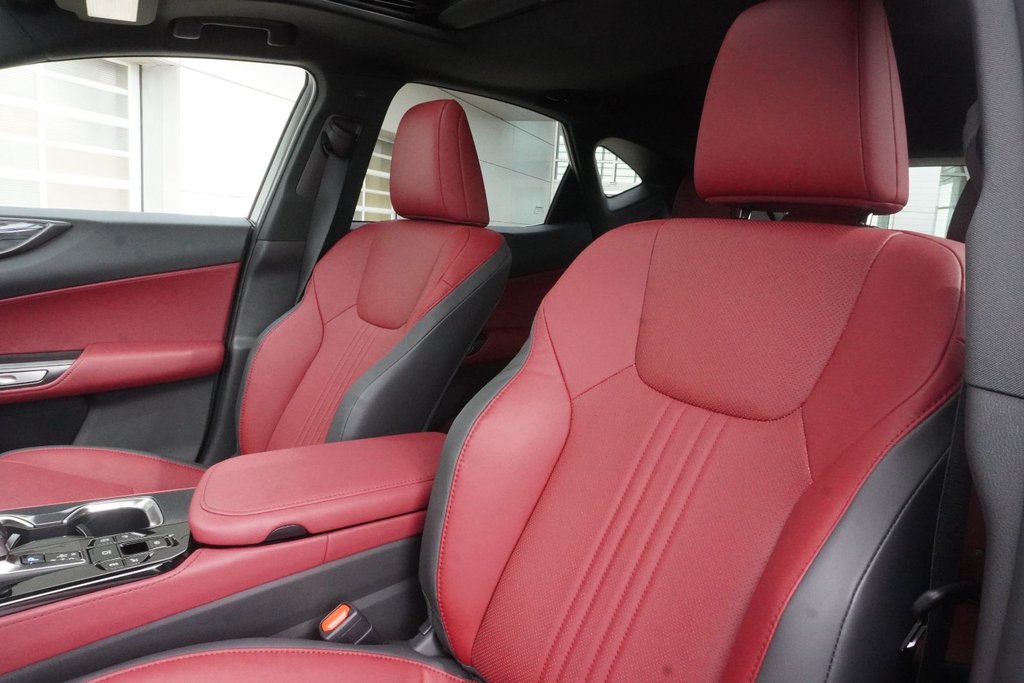 2026 Lexus NX 350 PREMIUM|9.8 DISPLAY|CARPLAY|B/SPOT|MOONROOF in Ajax, Ontario at Lexus of Lakeridge - 7 - w1024h768px