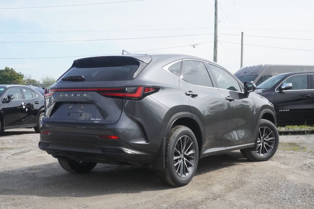 2026 Lexus NX 350 PREMIUM|9.8 DISPLAY|CARPLAY|B/SPOT|MOONROOF in Ajax, Ontario at Lexus of Lakeridge - 13 - w1024h768px
