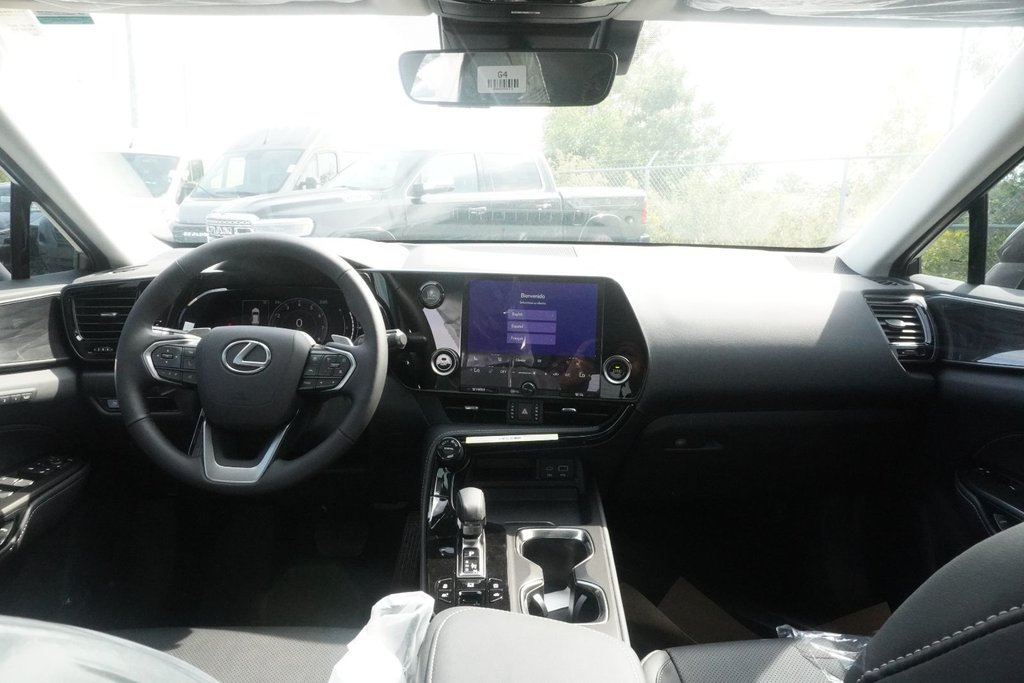 2026 Lexus NX 350 PREMIUM|9.8 DISPLAY|CARPLAY|B/SPOT|MOONROOF in Ajax, Ontario at Lexus of Lakeridge - 9 - w1024h768px