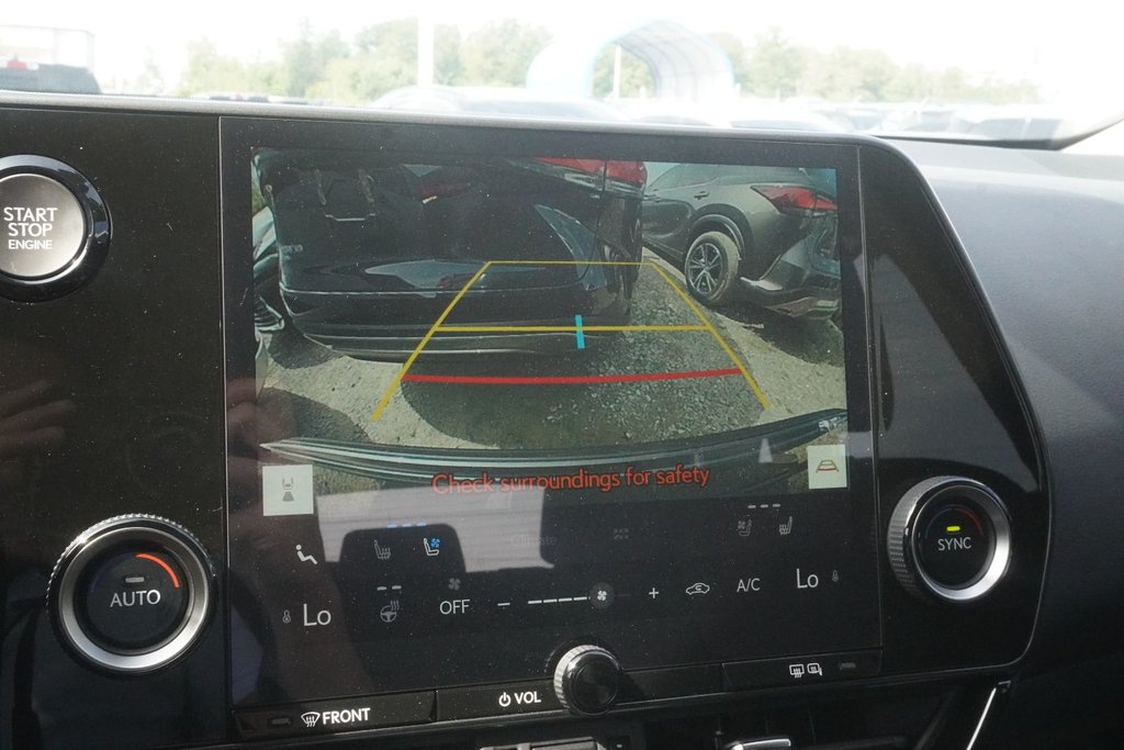 2026 Lexus NX 350 PREMIUM|9.8 DISPLAY|CARPLAY|B/SPOT|MOONROOF in Ajax, Ontario at Lexus of Lakeridge - 4 - w1024h768px