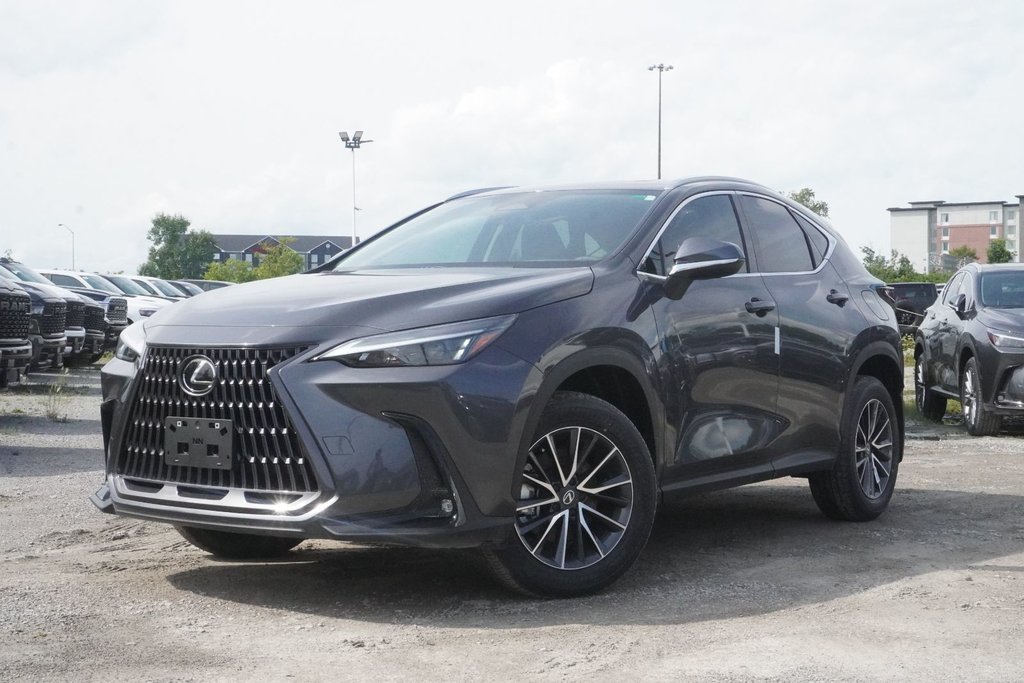 2026 Lexus NX 350 PREMIUM|9.8 DISPLAY|CARPLAY|B/SPOT|MOONROOF in Ajax, Ontario at Lexus of Lakeridge - 11 - w1024h768px