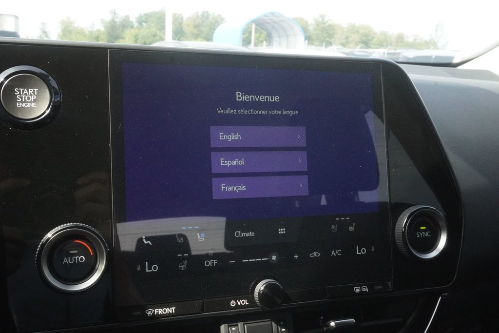 2026 Lexus NX 350 PREMIUM|9.8 DISPLAY|CARPLAY|B/SPOT|MOONROOF in Ajax, Ontario at Lexus of Lakeridge - 3 - w1024h768px
