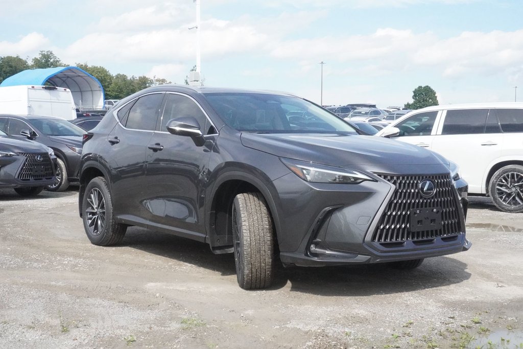 2026 Lexus NX 350 PREMIUM|9.8 DISPLAY|CARPLAY|B/SPOT|MOONROOF in Ajax, Ontario at Lexus of Lakeridge - 12 - w1024h768px