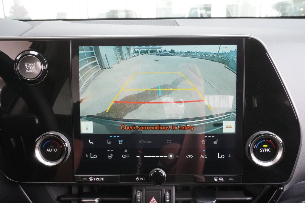 2026 Lexus NX 350 PREMIUM|MOONROOF|H/V FRONT SEATS|CARPLAY in Ajax, Ontario at Lexus of Lakeridge - 4 - w1024h768px