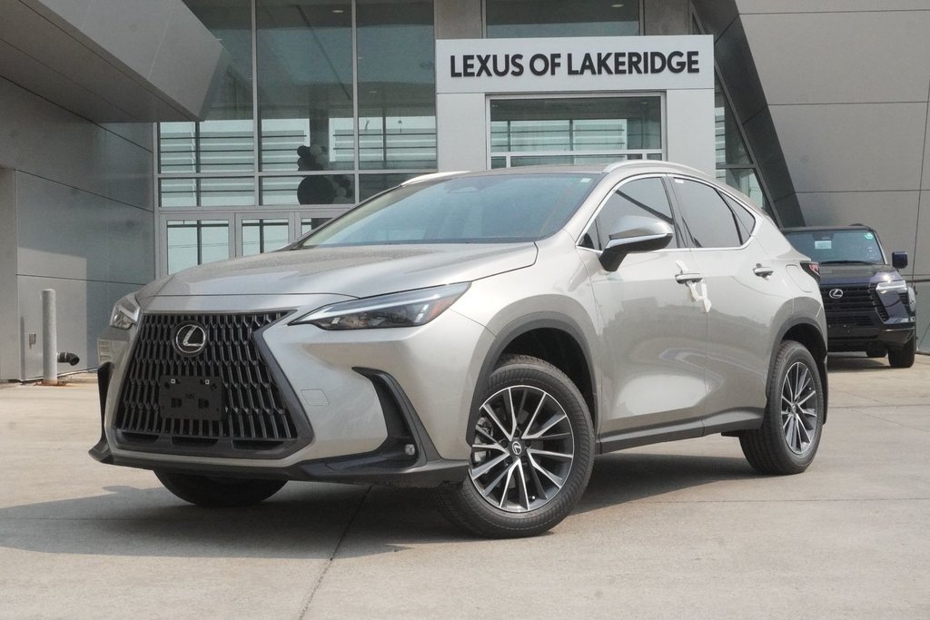2026 Lexus NX 350 PREMIUM|MOONROOF|H/V FRONT SEATS|CARPLAY in Ajax, Ontario at Lexus of Lakeridge - 11 - w1024h768px