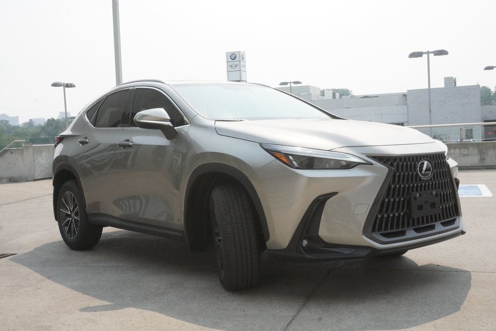 2026 Lexus NX 350 PREMIUM|MOONROOF|H/V FRONT SEATS|CARPLAY in Ajax, Ontario at Lexus of Lakeridge - 12 - w1024h768px