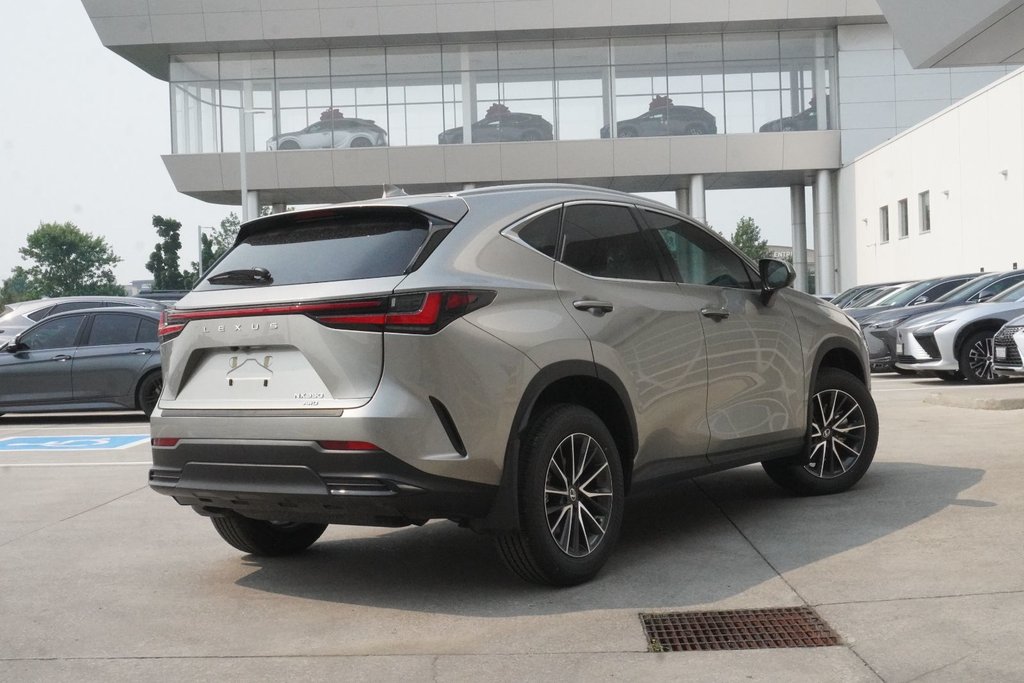 2026 Lexus NX 350 PREMIUM|MOONROOF|H/V FRONT SEATS|CARPLAY in Ajax, Ontario at Lexus of Lakeridge - 13 - w1024h768px