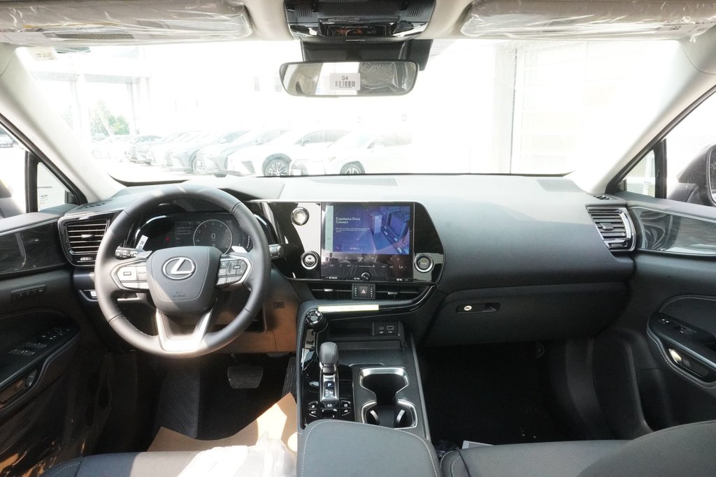 2026 Lexus NX 350 PREMIUM|MOONROOF|H/V FRONT SEATS|CARPLAY in Ajax, Ontario at Lexus of Lakeridge - 9 - w1024h768px
