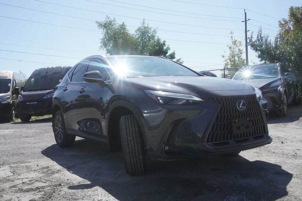 2026 Lexus NX 350 PREMIUM|MOONROOF|H/V FRONT SEATS|CARPLAY in Ajax, Ontario at Lexus of Lakeridge - 11 - w1024h768px