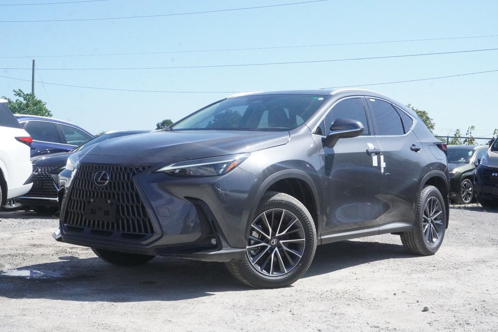 2026 Lexus NX 350 PREMIUM|MOONROOF|H/V FRONT SEATS|CARPLAY in Ajax, Ontario at Lexus of Lakeridge - 10 - w1024h768px