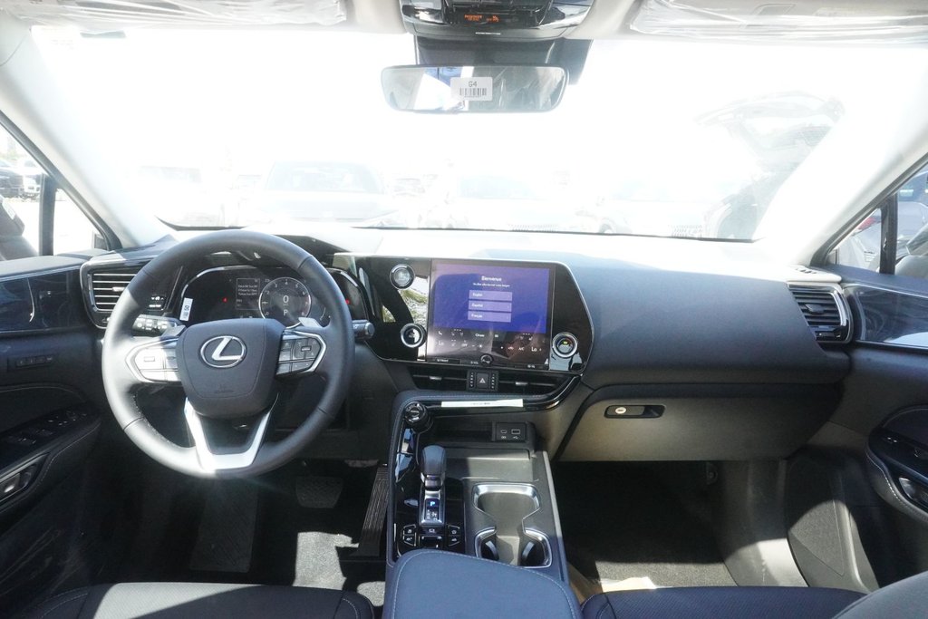 2026 Lexus NX 350 PREMIUM|MOONROOF|H/V FRONT SEATS|CARPLAY in Ajax, Ontario at Lexus of Lakeridge - 8 - w1024h768px