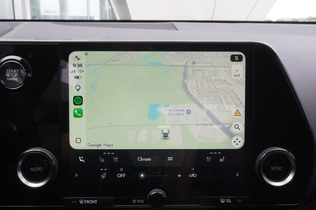 2026 Lexus NX 350 PREMIUM|MOONROOF|H/V FRONT SEATS|CARPLAY in Ajax, Ontario at Lexus of Lakeridge - 3 - w1024h768px