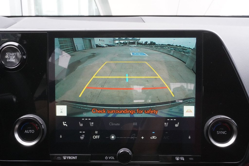 2026 Lexus NX 350 PREMIUM|MOONROOF|H/V FRONT SEATS|CARPLAY in Ajax, Ontario at Lexus of Lakeridge - 4 - w1024h768px