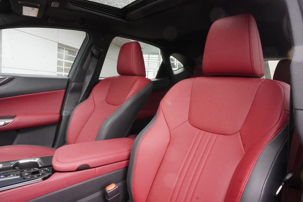 2026 Lexus NX 350 PREMIUM|MOONROOF|H/V FRONT SEATS|CARPLAY in Ajax, Ontario at Lexus of Lakeridge - 9 - w1024h768px