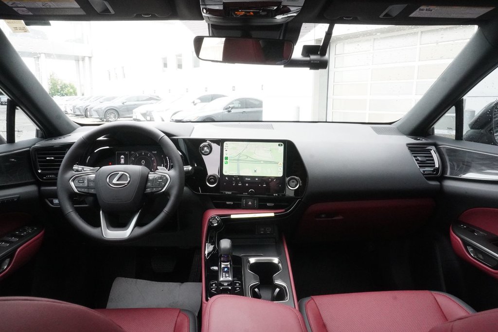 2026 Lexus NX 350 PREMIUM|MOONROOF|H/V FRONT SEATS|CARPLAY in Ajax, Ontario at Lexus of Lakeridge - 11 - w1024h768px