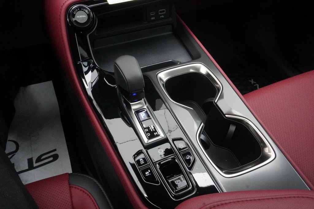 2026 Lexus NX 350 PREMIUM|MOONROOF|H/V FRONT SEATS|CARPLAY in Ajax, Ontario at Lexus of Lakeridge - 5 - w1024h768px
