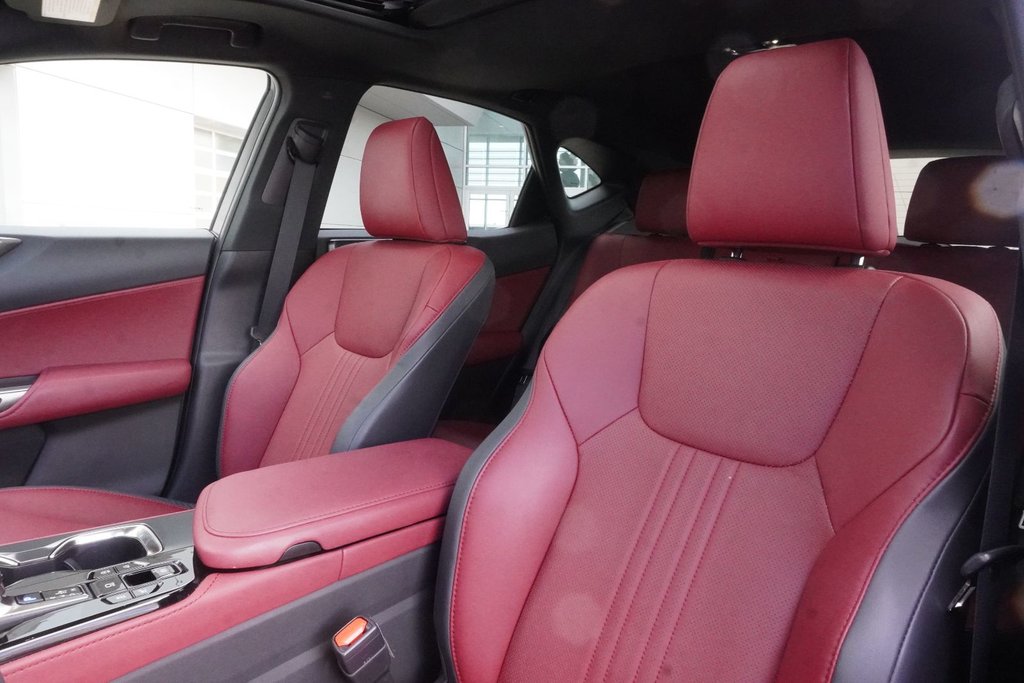 2026 Lexus NX 350 PREMIUM|MOONROOF|H/V FRONT SEATS|CARPLAY in Ajax, Ontario at Lexus of Lakeridge - 8 - w1024h768px