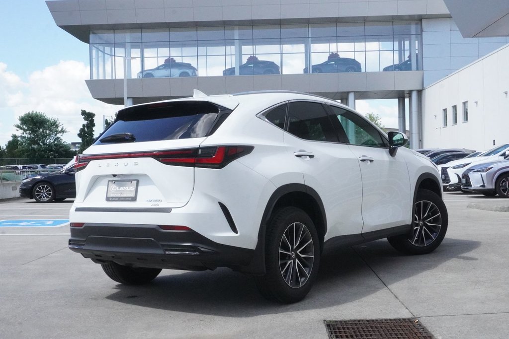 2026 Lexus NX 350 PREMIUM|MOONROOF|H/V FRONT SEATS|CARPLAY in Ajax, Ontario at Lexus of Lakeridge - 14 - w1024h768px
