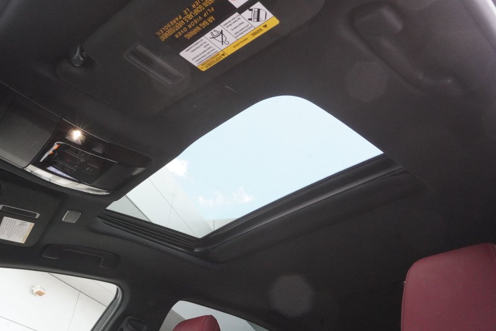 2026 Lexus NX 350 PREMIUM|MOONROOF|H/V FRONT SEATS|CARPLAY in Ajax, Ontario at Lexus of Lakeridge - 7 - w1024h768px