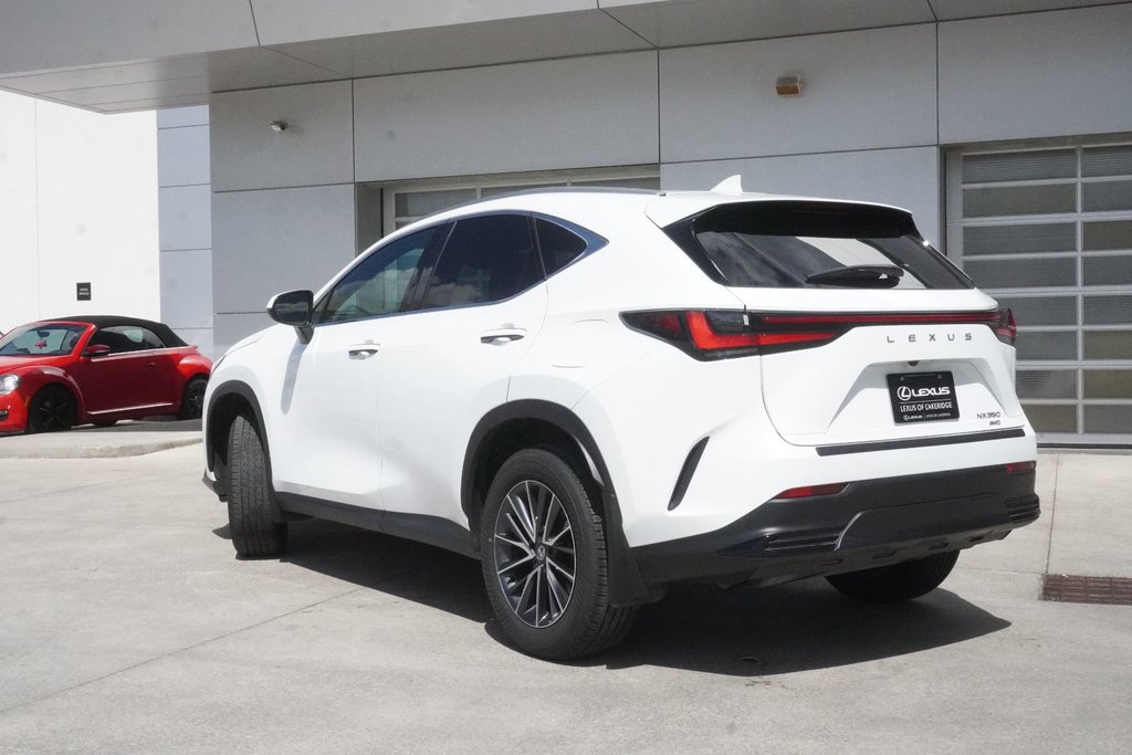 2026 Lexus NX 350 PREMIUM|MOONROOF|H/V FRONT SEATS|CARPLAY in Ajax, Ontario at Lexus of Lakeridge - 15 - w1024h768px