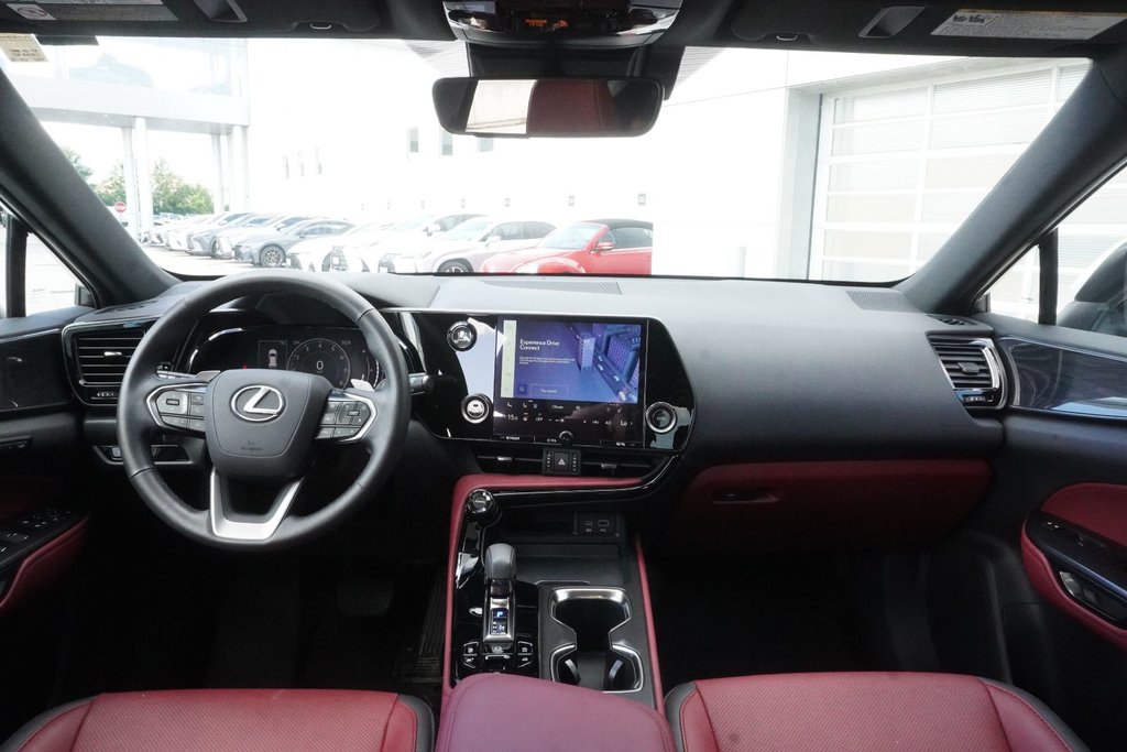 2026 Lexus NX 350 PREMIUM|MOONROOF|H/V FRONT SEATS|CARPLAY in Ajax, Ontario at Lexus of Lakeridge - 10 - w1024h768px
