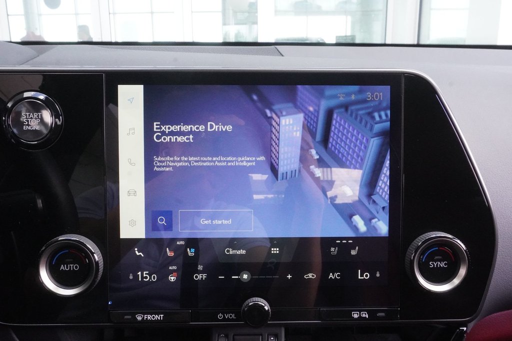 2026 Lexus NX 350 PREMIUM|MOONROOF|H/V FRONT SEATS|CARPLAY in Ajax, Ontario at Lexus of Lakeridge - 3 - w1024h768px