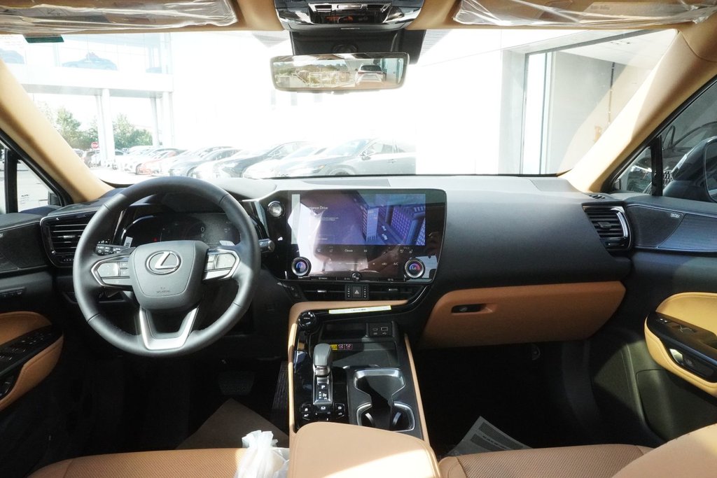2026 Lexus NX 350 EXECUTIVE|SELF PARK|360 CAM|HUD|DIGI DISPLAY in Ajax, Ontario at Lexus of Lakeridge - 13 - w1024h768px