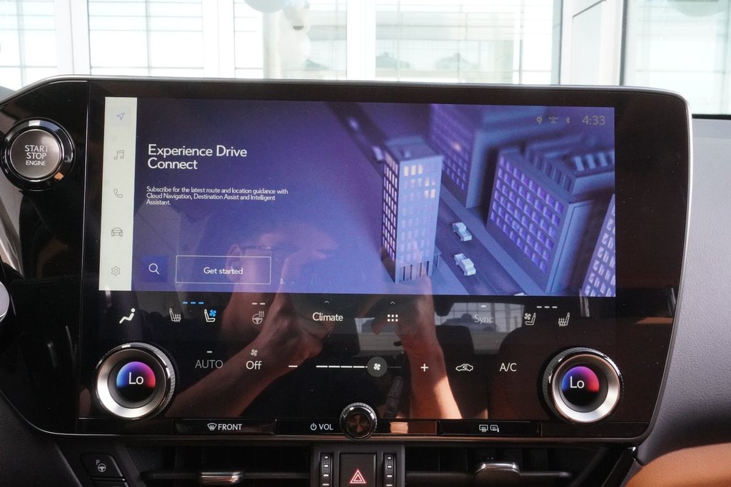 2026 Lexus NX 350 EXECUTIVE|SELF PARK|360 CAM|HUD|DIGI DISPLAY in Ajax, Ontario at Lexus of Lakeridge - 7 - w1024h768px