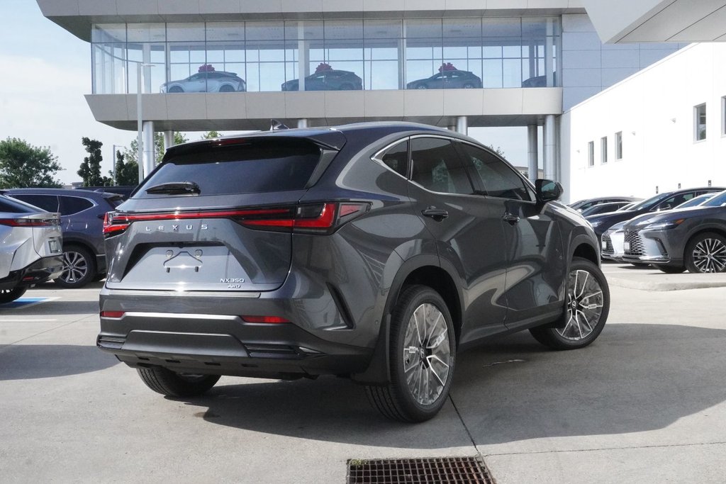 2026 Lexus NX 350 EXECUTIVE|SELF PARK|360 CAM|HUD|DIGI DISPLAY in Ajax, Ontario at Lexus of Lakeridge - 17 - w1024h768px