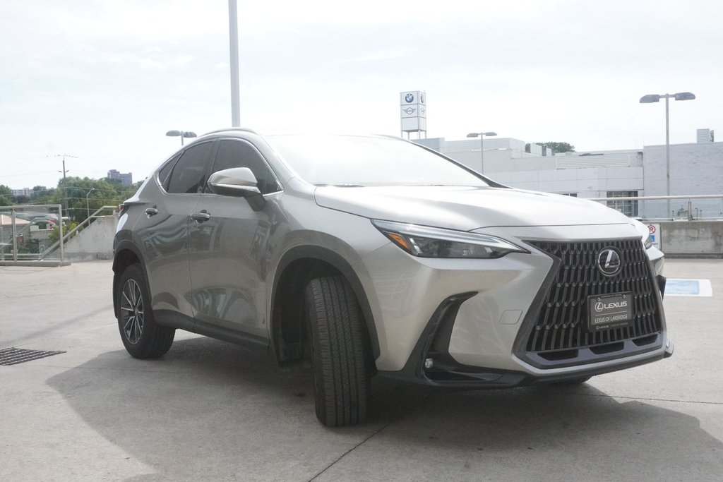 2026 Lexus NX 350h PREMIUM|9.8 DISPLAY|CARPLAY|B/SPOT|MOONROOF in Ajax, Ontario at Lexus of Lakeridge - 13 - w1024h768px