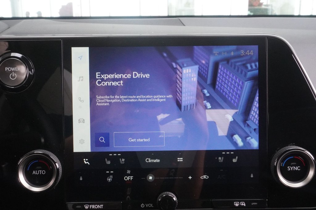 2026 Lexus NX 350h PREMIUM|9.8 DISPLAY|CARPLAY|B/SPOT|MOONROOF in Ajax, Ontario at Lexus of Lakeridge - 3 - w1024h768px